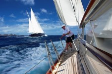 Sailing yacht MARAE (ex PARAISO)